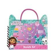   Gabby's Dollhouse Team Haaraccessoire und Schmuckset, 15-teilig