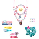 Gabby's Dollhouse Team Haaraccessoire und Schmuckset, 15-teilig