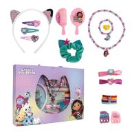   Gabby's Dollhouse Cat-tastic Schmuck- und Haarzubehör-Set