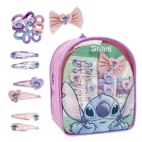 Disney Lilo und Stitch Alien Love Haarzubehör-Set in Tasche