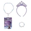 Disney Eiskönigin Snowflakes Schmuck- und Haarreif-Set
