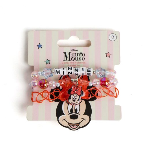 Disney Minnie  Armbandset 3 Stück