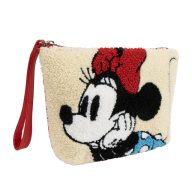 Disney Minnie Dreaming Plüsch-Kosmetiktasche 22 cm
