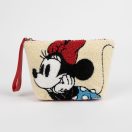 Disney Minnie Dreaming Plüsch-Kosmetiktasche 22 cm