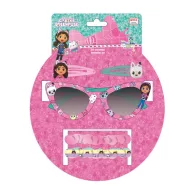 Gabby's Dollhouse Sonnenbrillen- und Haarschmuckset