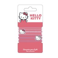 Hello Kitty Haargummi Set 8-teilig