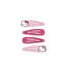 Hello Kitty Sweet Haarklemmenset 4 Stk