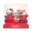 Hello Kitty Sweet Armband-Set 3-tlg