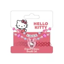 Hello Kitty Sweet Armband-Set 3-tlg