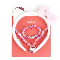 Hello Kitty Sweet Schmuck- und Stirnbandset
