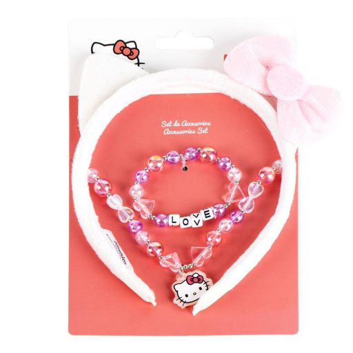 Hello Kitty Sweet Schmuck- und Stirnbandset