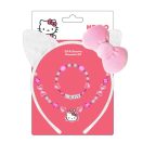 Hello Kitty Sweet Schmuck- und Stirnbandset