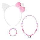 Hello Kitty Sweet Schmuck- und Stirnbandset