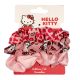 Hello Kitty Scrunchie Haargummi-Set 3 Stk.