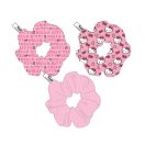 Hello Kitty Scrunchie Haargummi-Set 3 Stk.