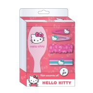 Hello Kitty Haarzubehör Set
