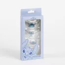 Disney Lilo und Stitch Gel-Augenmaske, 4er Pack