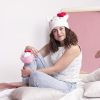 Hello Kitty Haartuch