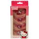 Hello Kitty Gel-Augenmaske, 4er Pack