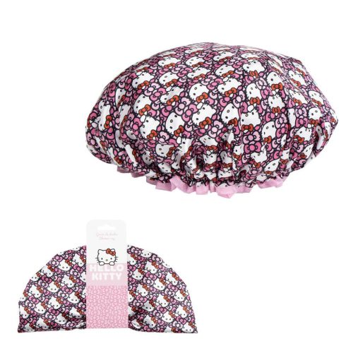 Hello Kitty Duschhaube
