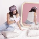 Hello Kitty Waschhandschuh