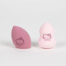 Hello Kitty Make-up-Schwamm-Set, 2 Stück