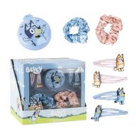 Bluey Happy Haarzubehör-Set 7-teilig