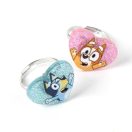 Bluey Happy 8-teiliges Haaraccessoire- und Schmuckset