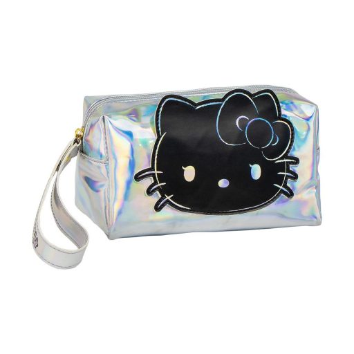 Hello Kitty Holographic Kulturtasche 18 cm