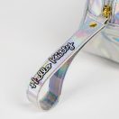 Hello Kitty Holographic Kulturtasche 18 cm