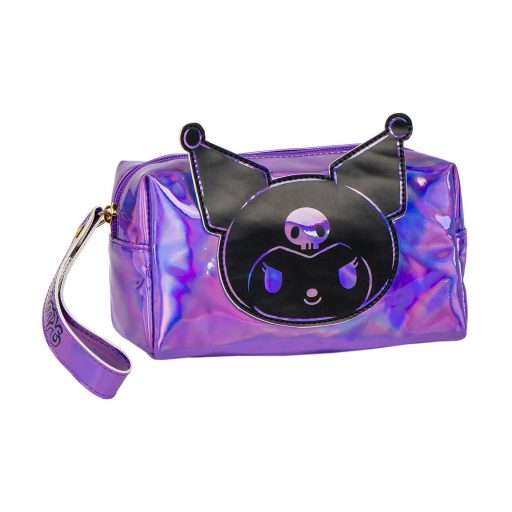 Hello Kitty Holographic Kuromi Kosmetiktasche 18 cm