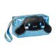 Hello Kitty Cinnamon Holographische Kosmetiktasche 18 cm