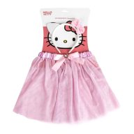 Hello Kitty Kinderrock und Stirnband-Set