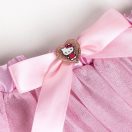 Hello Kitty Kinderrock und Stirnband-Set
