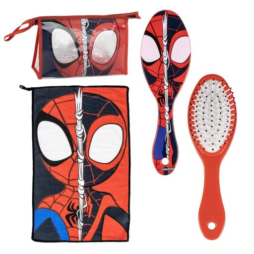 Spiderman Spidey Hygiene-Paket-Set