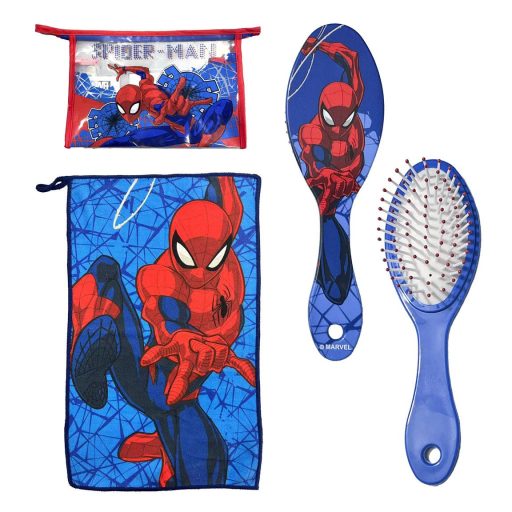 Spiderman Hygiene-Set