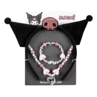 Hello Kitty Schmuck- und Stirnband-Set