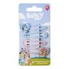 Bluey Heart Haarklammer Set 4 Stk