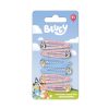 Bluey Dots Haarklammer-Set, 6 Stk