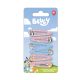 Bluey Dots Haarklammer-Set, 6 Stk