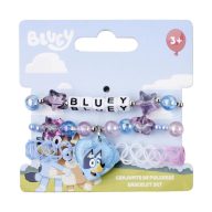 Bluey Heart Armbandset 3 Stück