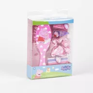 Peppa Wutz Clouds Haarschmuck-Set