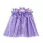 Hello Kitty Kuromi Kinderrock und Stirnband-Set 3 - 8 Jahre / 98 - 128 cm