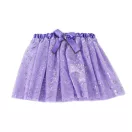 Hello Kitty Kuromi Kinderrock und Stirnband-Set 3 - 8 Jahre / 98 - 128 cm
