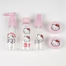 Hello Kitty Pink Reisehygieneset