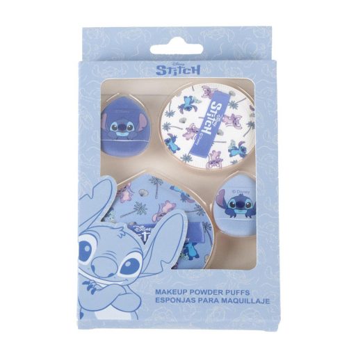 Disney Lilo und Stitch Palm Make-up-Schwamm-Set 4 Stk