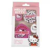 Hello Kitty Pink Make-up-Schwämmchen-Set 4-tlg.
