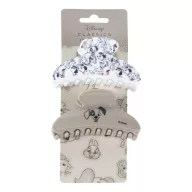 Disney 101 Dalmatiner Fun Haarklammer-Set 2-teilig