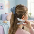Disney Lilo und Stitch Blue Haarspangen-Set 2 Stück