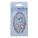 Disney Lilo und Stitch Angel glitzernde Haarbürste 13 cm